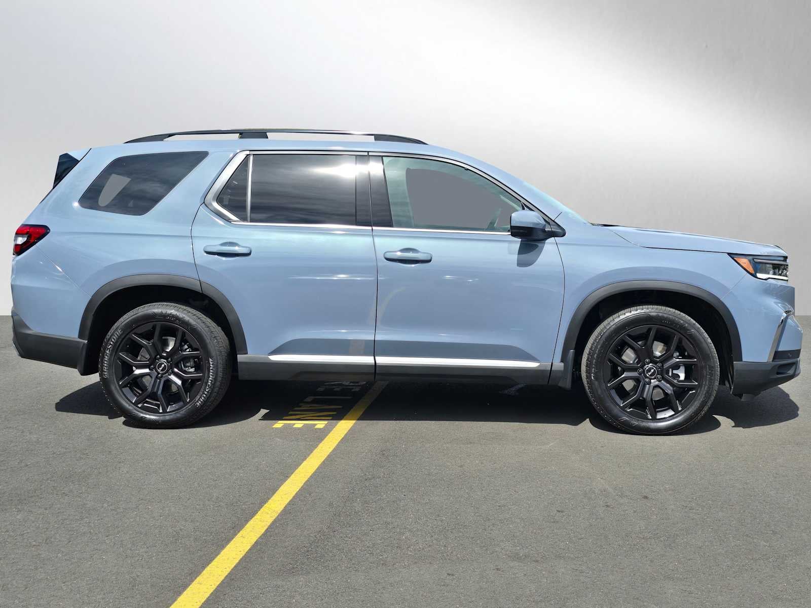 2025 Honda Pilot Touring+