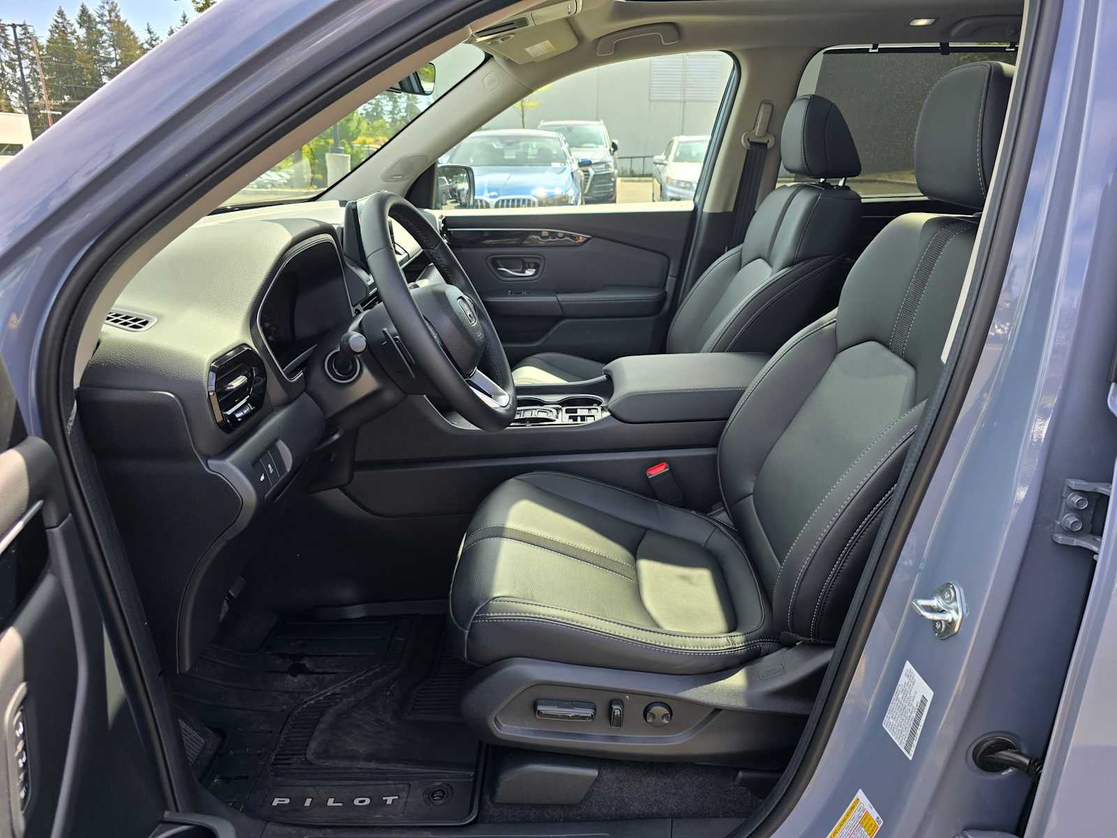 2025 Honda Pilot Touring+