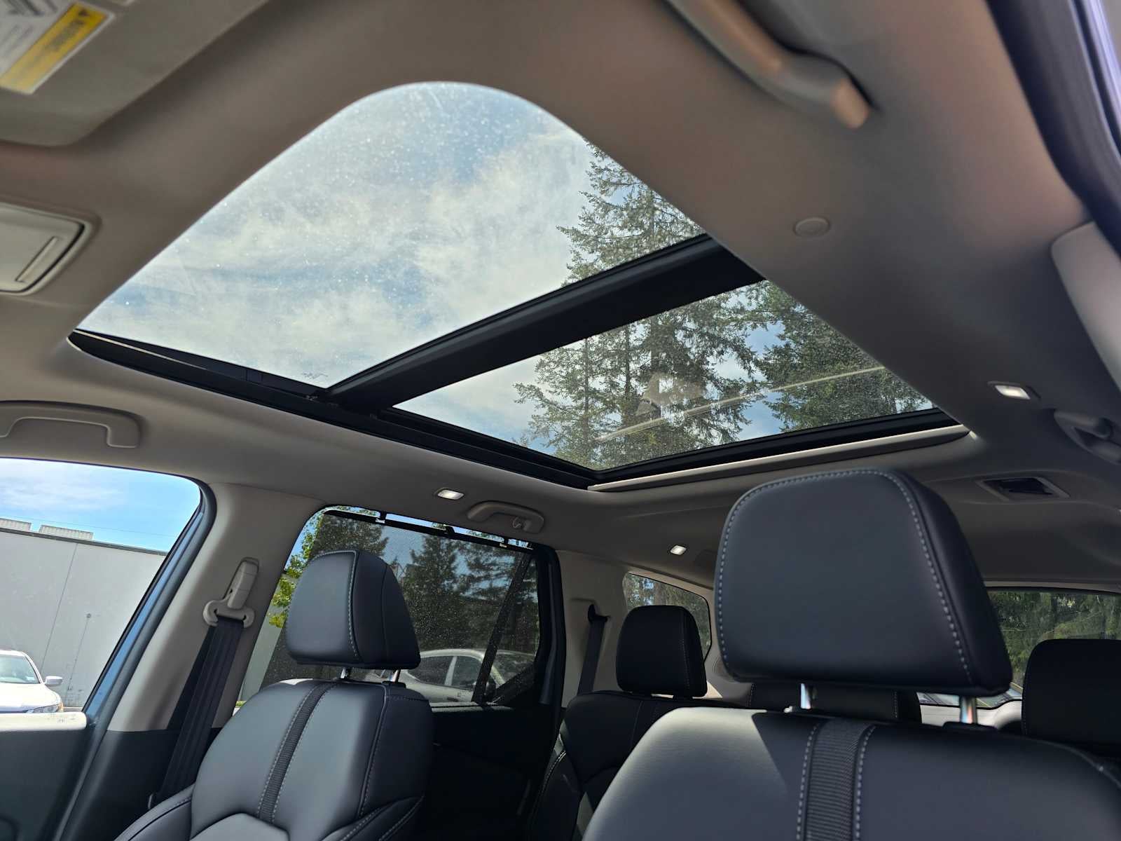 2025 Honda Pilot Touring+
