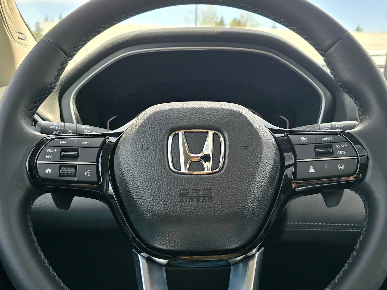 2025 Honda Pilot Touring+