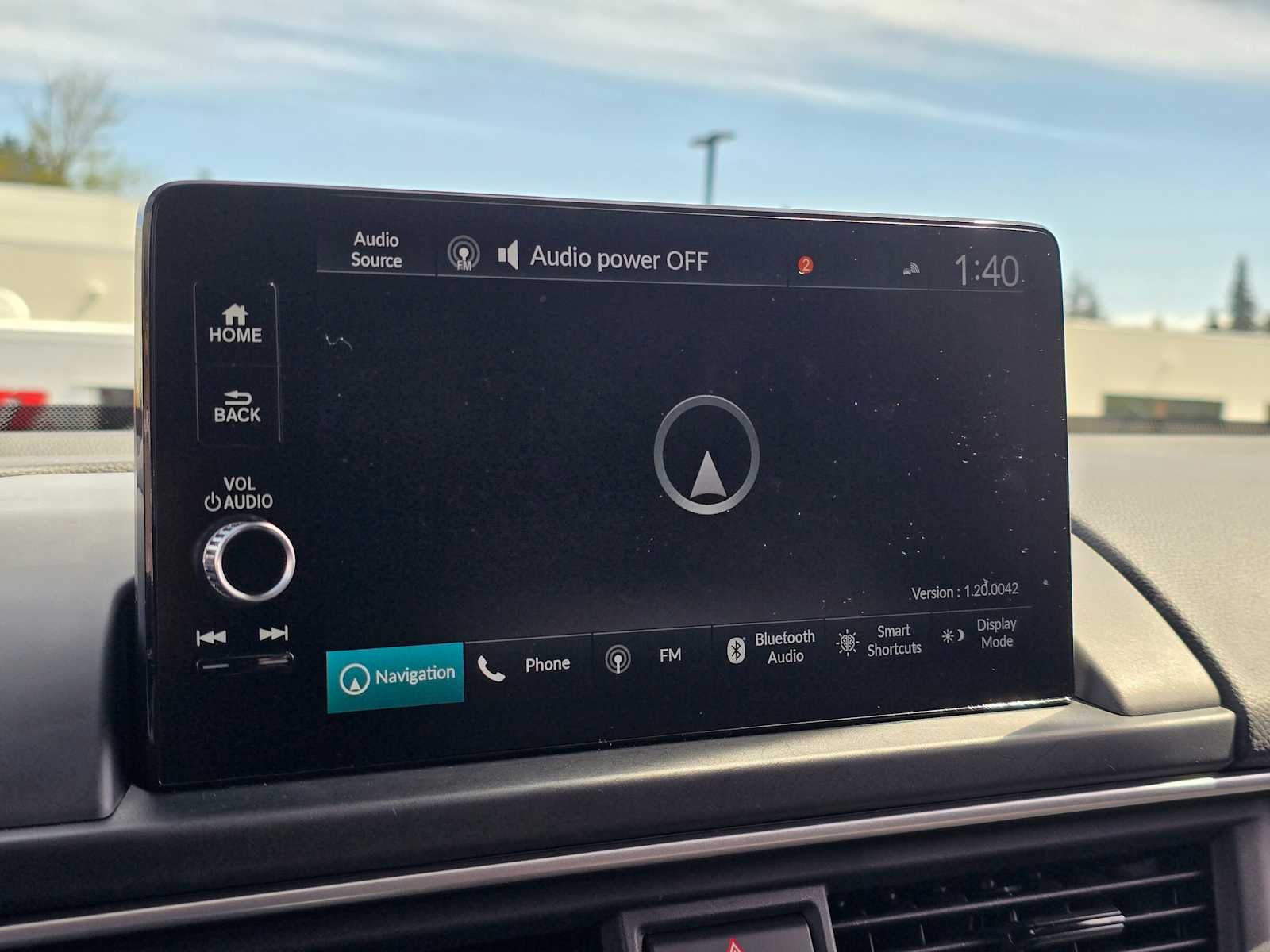 2025 Honda Pilot Touring+