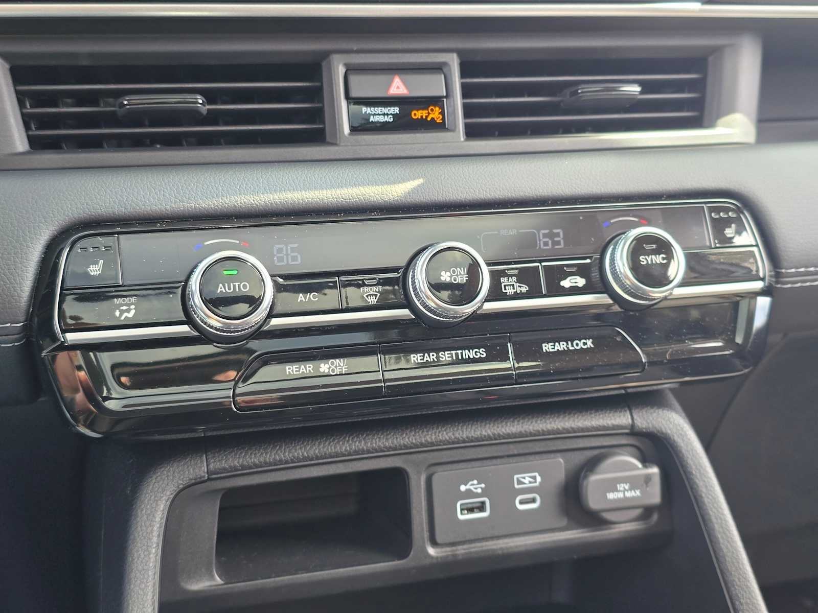 2025 Honda Pilot Touring+
