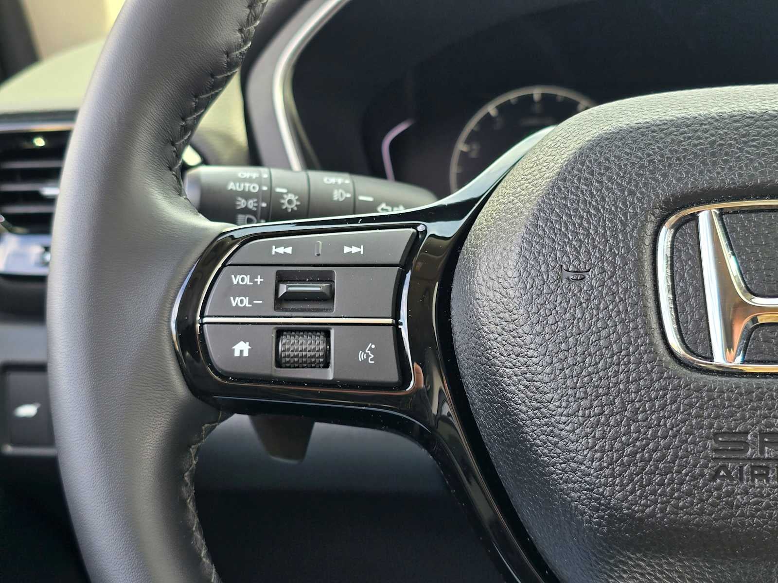 2025 Honda Pilot Touring+