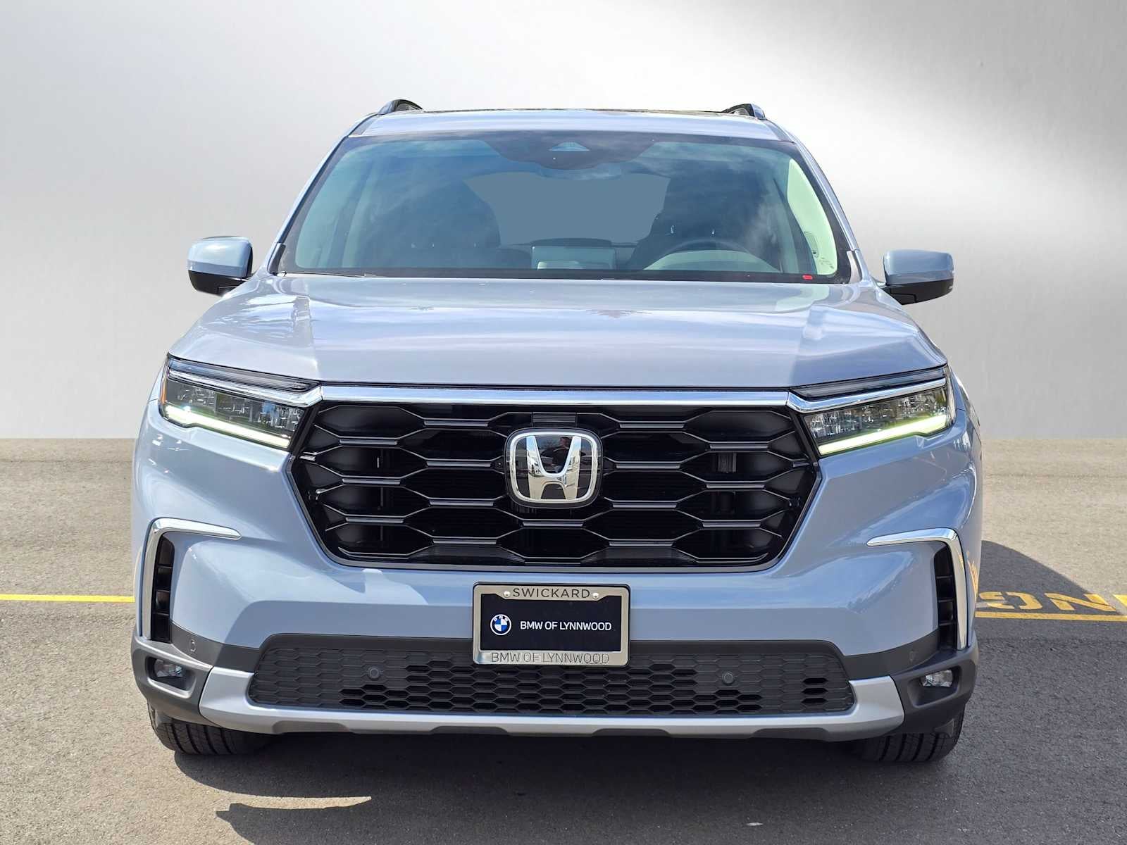 2025 Honda Pilot Touring+