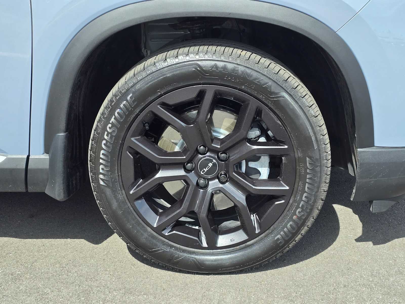 2025 Honda Pilot Touring+