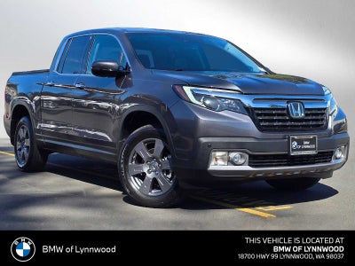 2020 Honda Ridgeline RTL-E