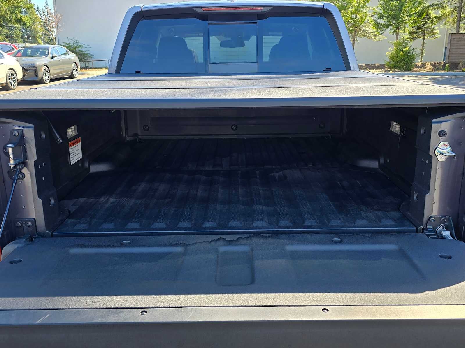 2020 Honda Ridgeline RTL-E