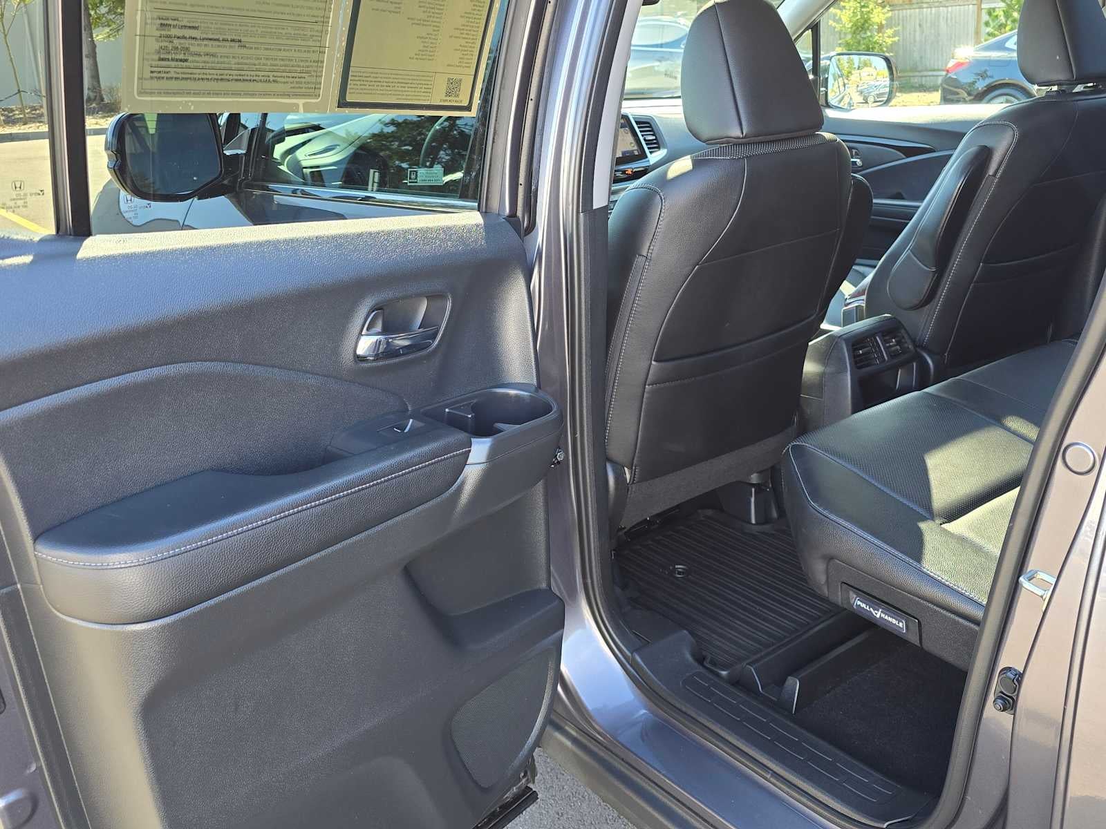 2020 Honda Ridgeline RTL-E