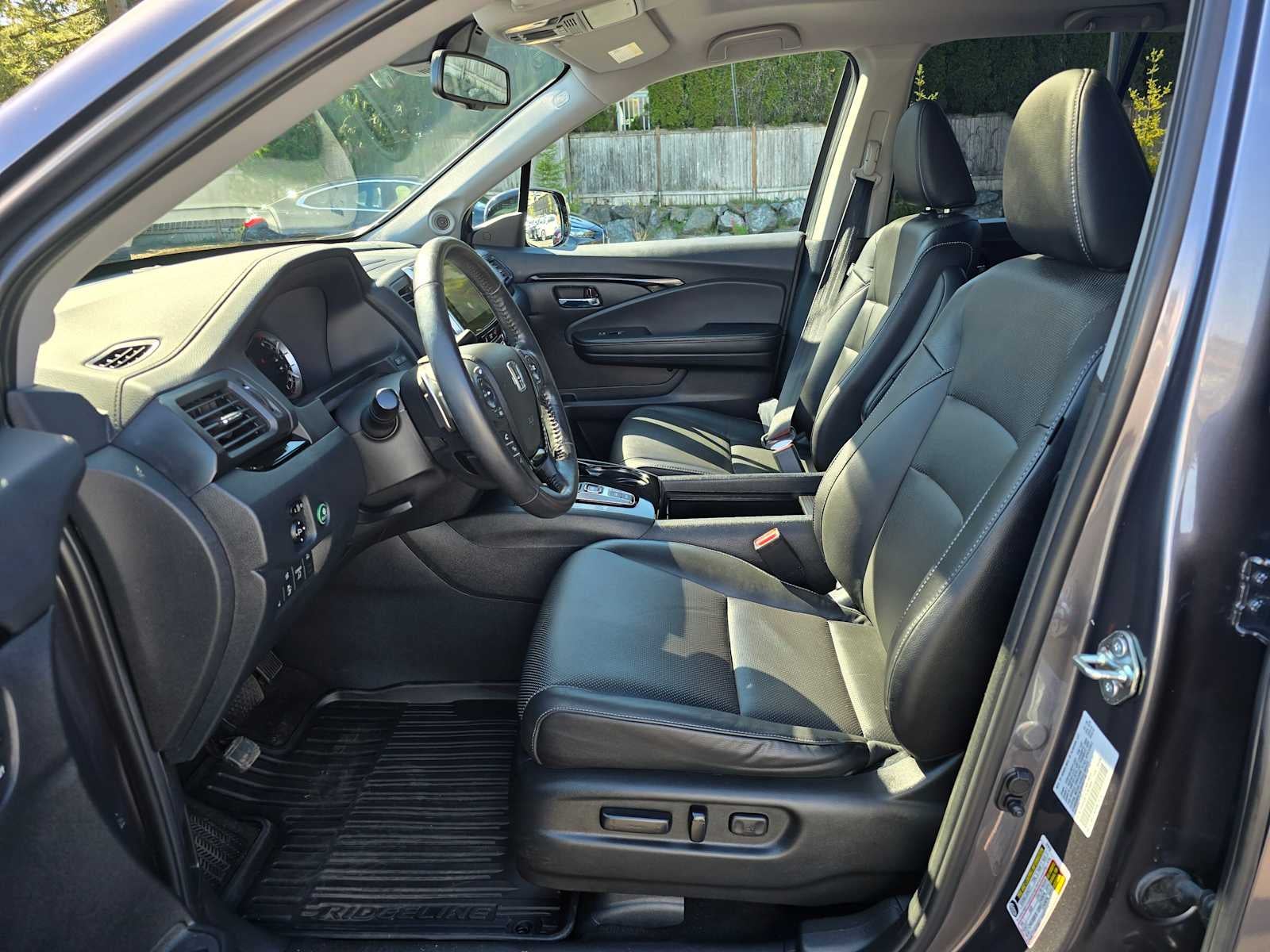 2020 Honda Ridgeline RTL-E