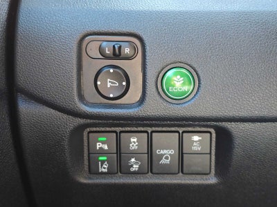 2020 Honda Ridgeline RTL-E