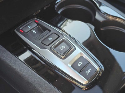 2020 Honda Ridgeline RTL-E