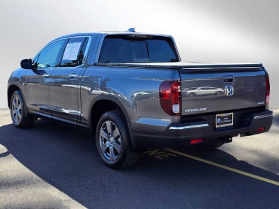 2020 Honda Ridgeline RTL-E