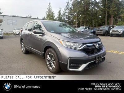 2022 Honda CR-V Hybrid EX-L