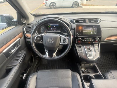 2022 Honda CR-V Hybrid EX-L