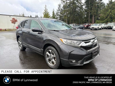 2019 Honda CR-V EX