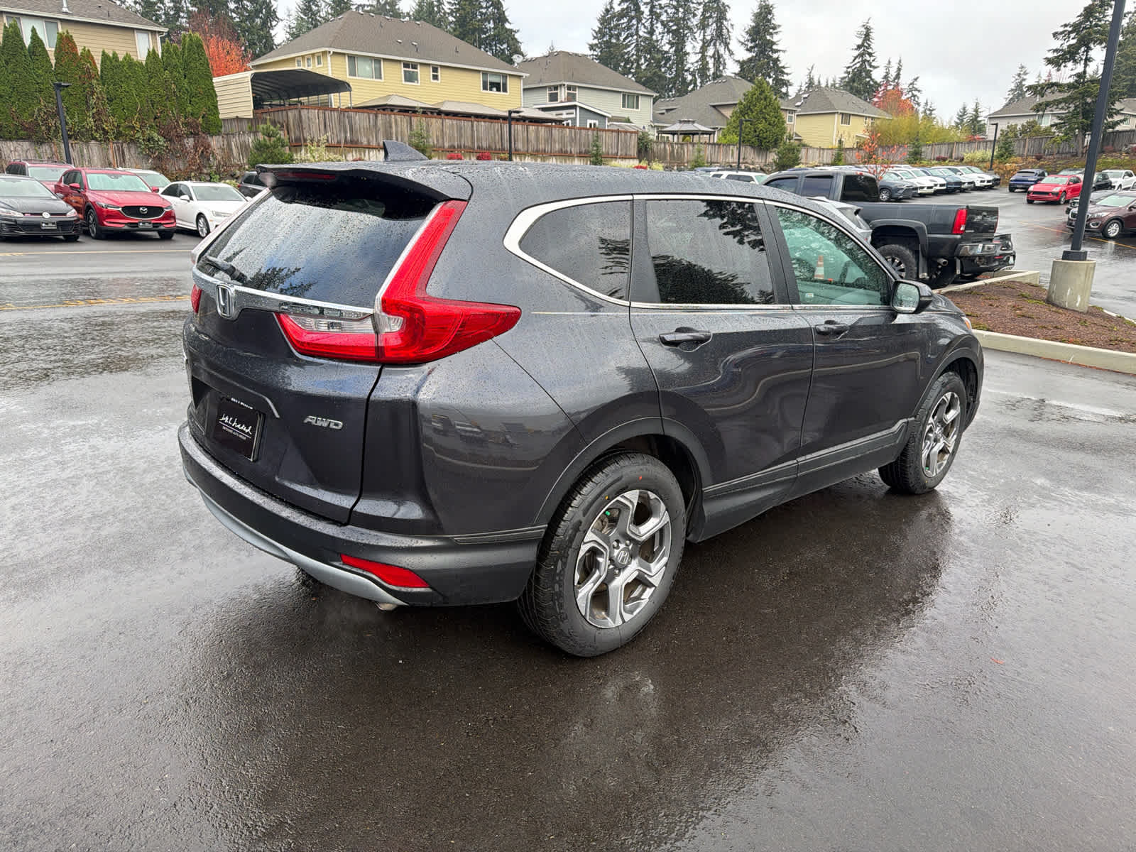 2019 Honda CR-V EX