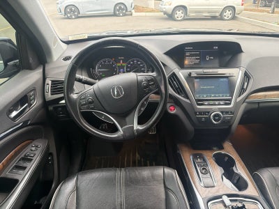 2019 Acura MDX Sport Hybrid w/Advance Pkg