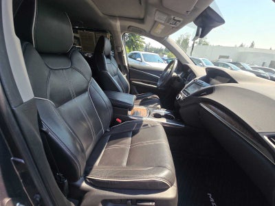 2018 Acura MDX Sport Hybrid w/Advance Pkg