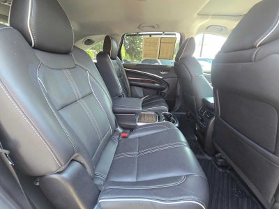 2018 Acura MDX Sport Hybrid w/Advance Pkg