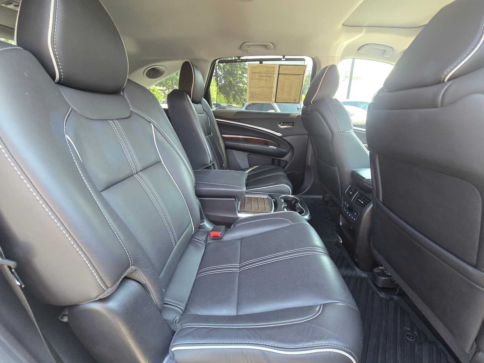 2018 Acura MDX Sport Hybrid w/Advance Pkg