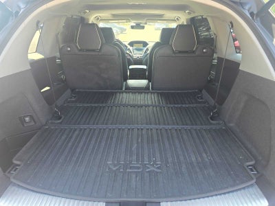 2018 Acura MDX Sport Hybrid w/Advance Pkg