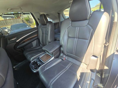 2018 Acura MDX Sport Hybrid w/Advance Pkg