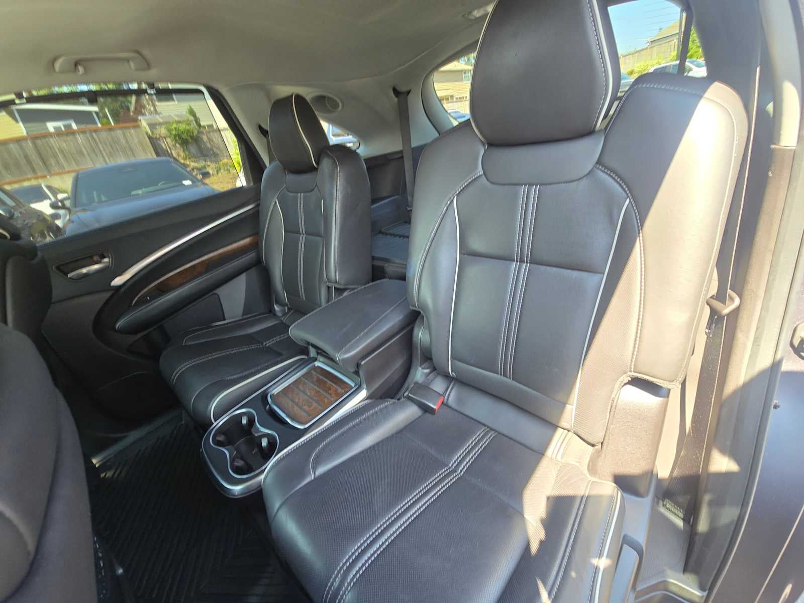 2018 Acura MDX Sport Hybrid w/Advance Pkg
