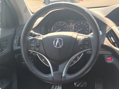 2018 Acura MDX Sport Hybrid w/Advance Pkg