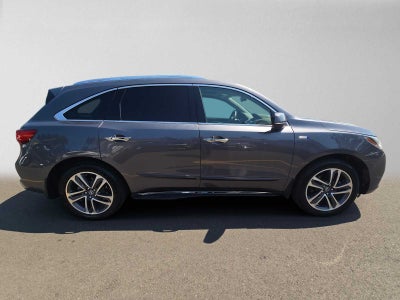 2018 Acura MDX Sport Hybrid w/Advance Pkg
