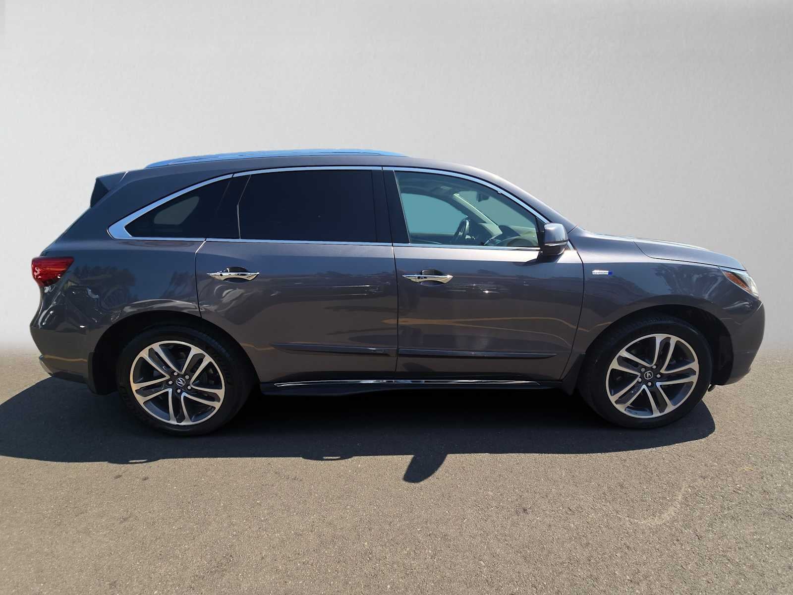 2018 Acura MDX Sport Hybrid w/Advance Pkg
