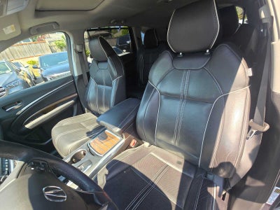 2018 Acura MDX Sport Hybrid w/Advance Pkg