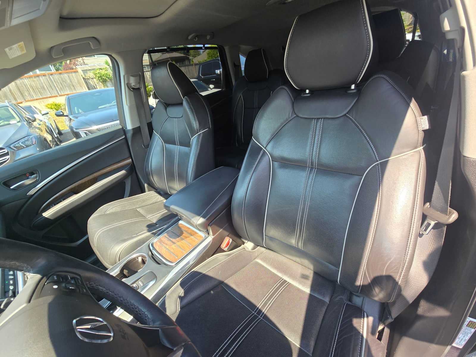 2018 Acura MDX Sport Hybrid w/Advance Pkg