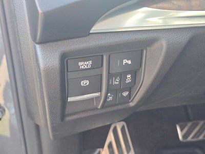 2018 Acura MDX Sport Hybrid w/Advance Pkg