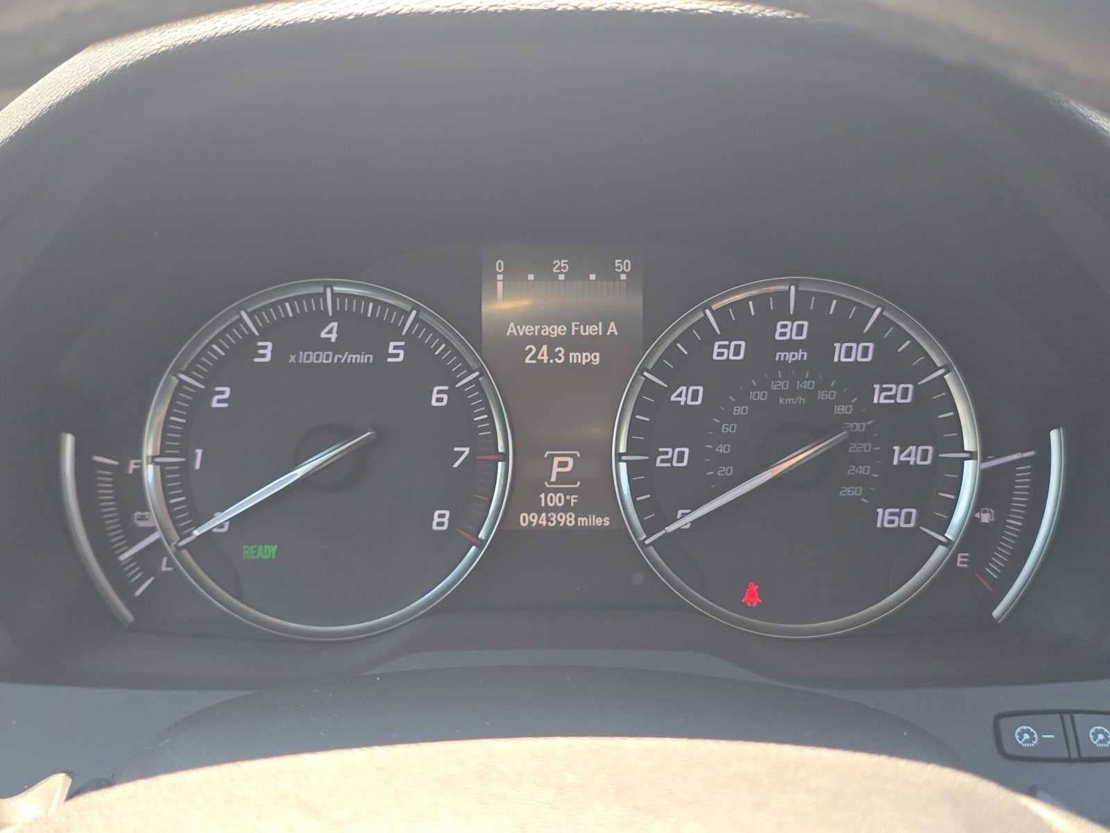 2018 Acura MDX Sport Hybrid w/Advance Pkg