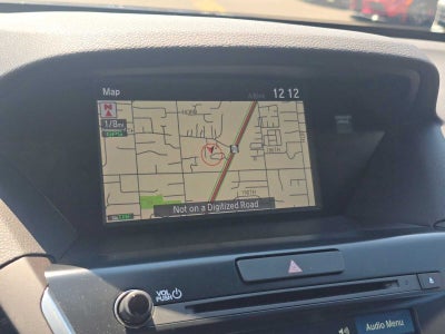 2018 Acura MDX Sport Hybrid w/Advance Pkg