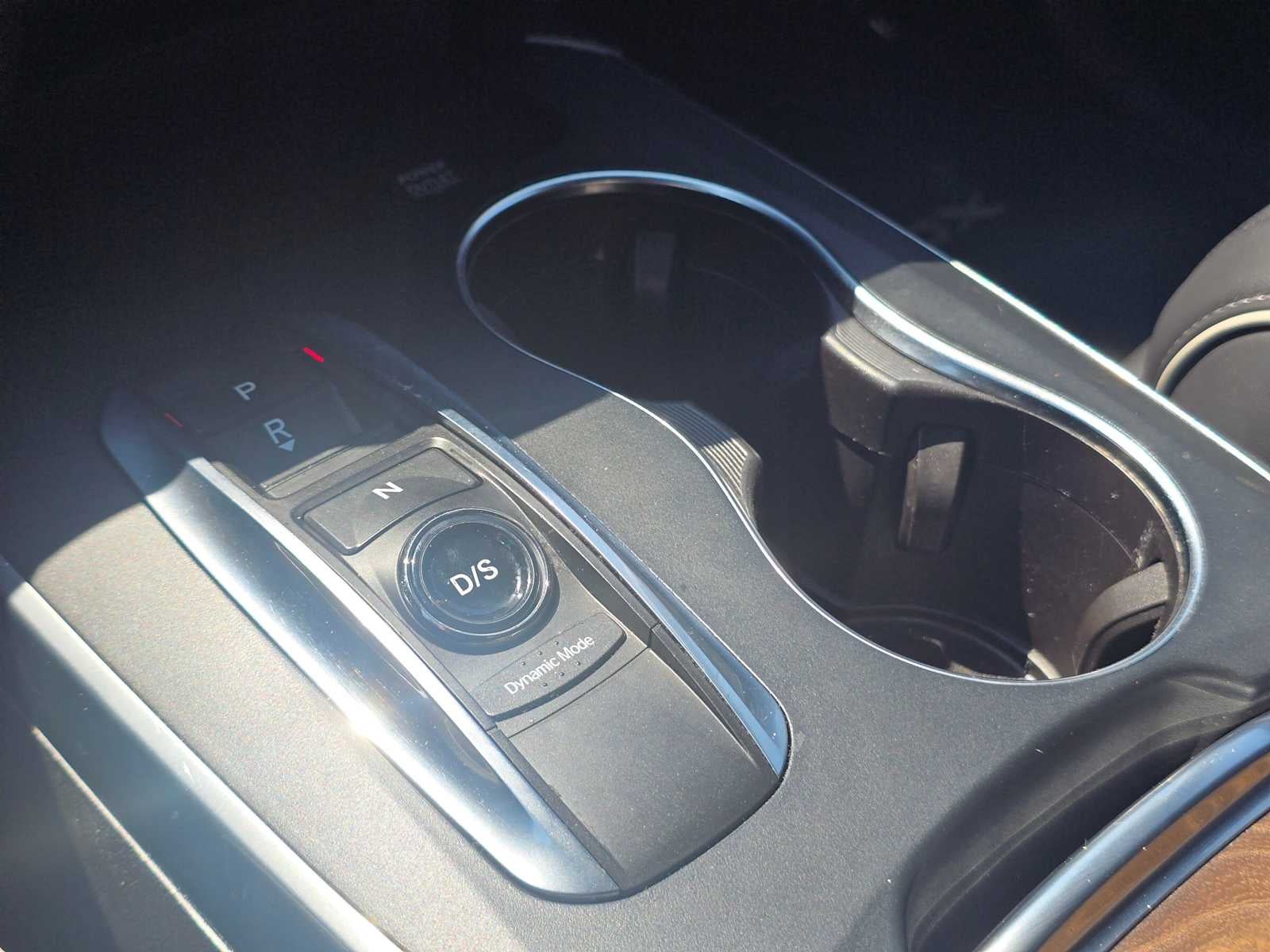2018 Acura MDX Sport Hybrid w/Advance Pkg