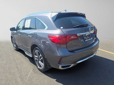 2018 Acura MDX Sport Hybrid w/Advance Pkg