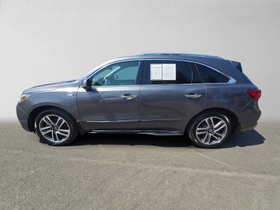 2018 Acura MDX Sport Hybrid w/Advance Pkg