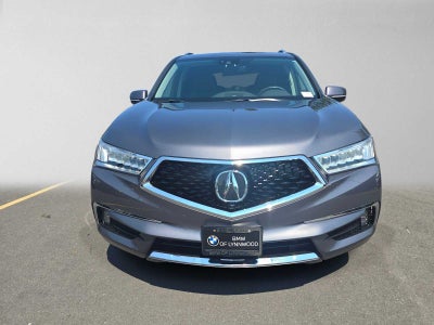 2018 Acura MDX Sport Hybrid w/Advance Pkg