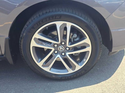 2018 Acura MDX Sport Hybrid w/Advance Pkg