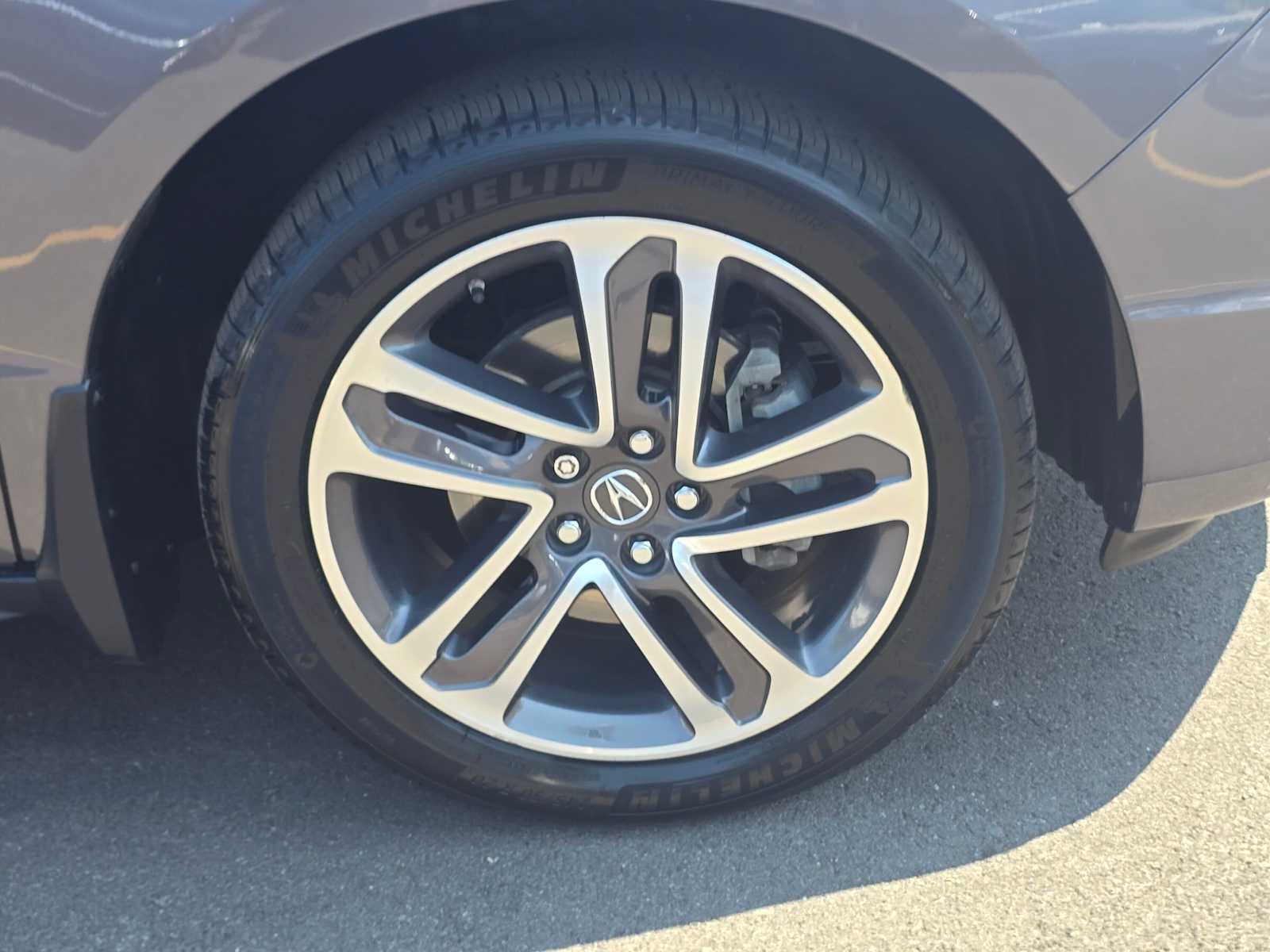 2018 Acura MDX Sport Hybrid w/Advance Pkg