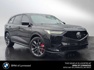 2022 Acura MDX Type S