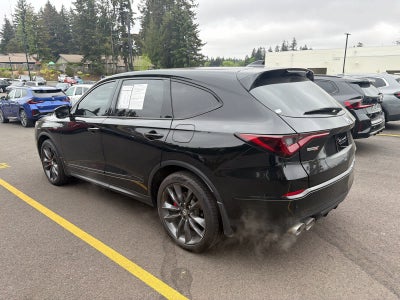 2022 Acura MDX Type S