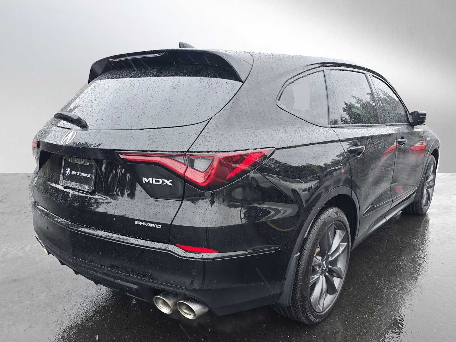 2022 Acura MDX Type S