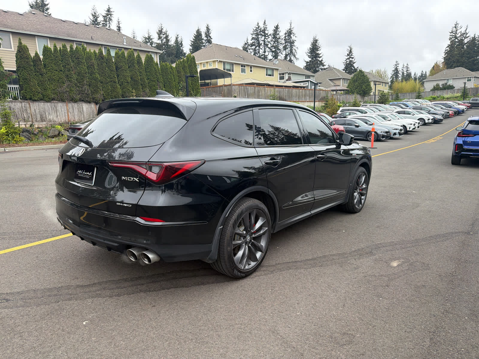 2022 Acura MDX Type S