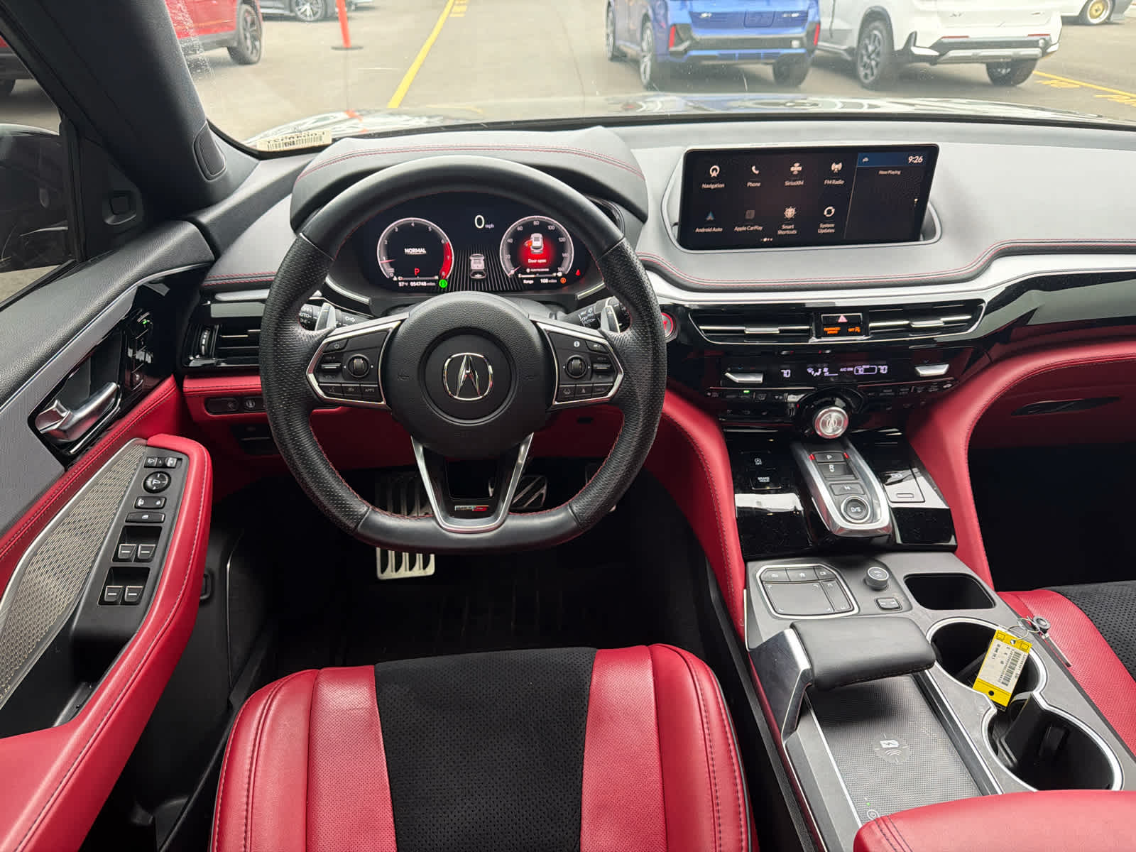 2022 Acura MDX Type S