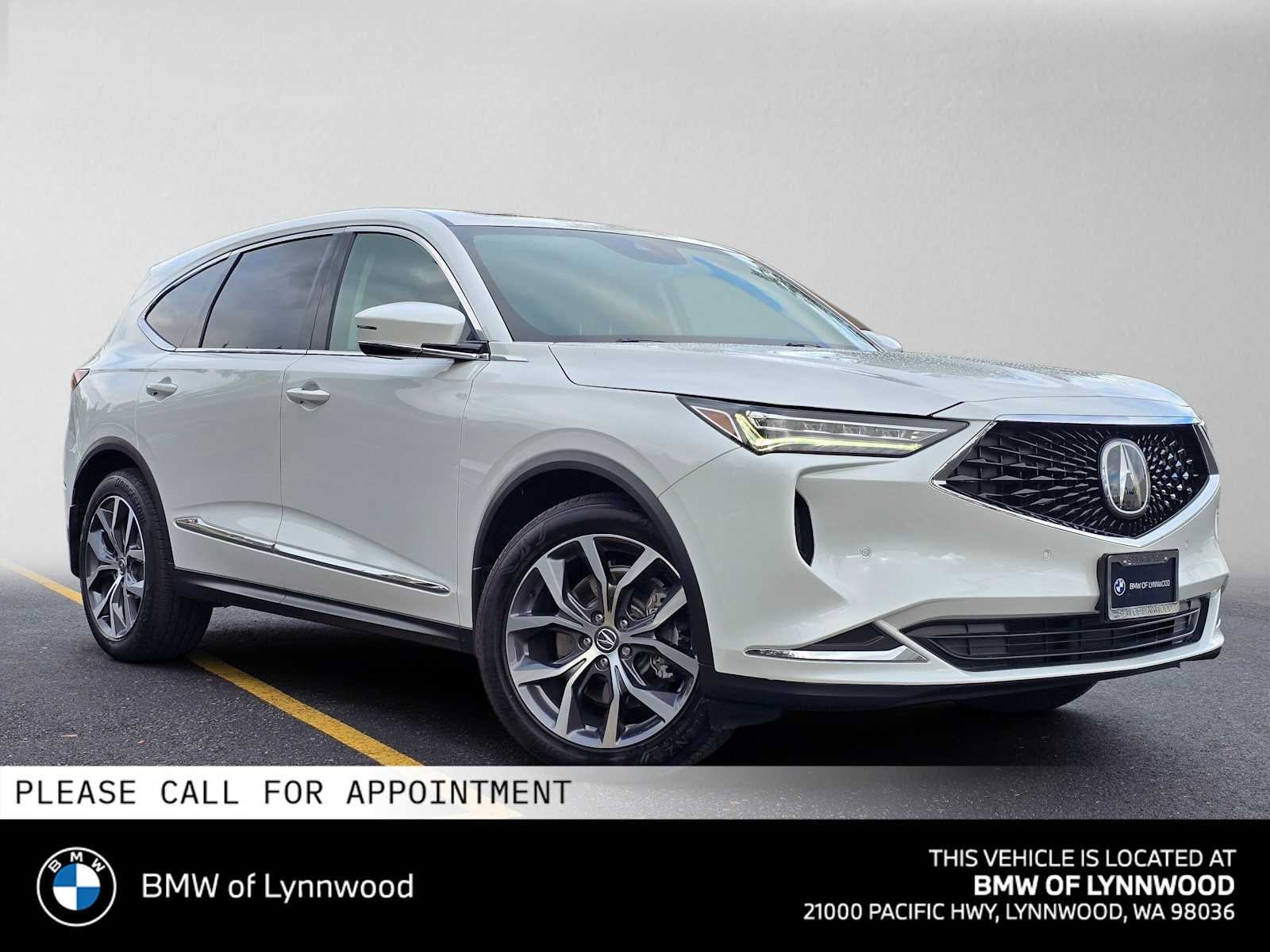 2023 Acura MDX w/Technology Package