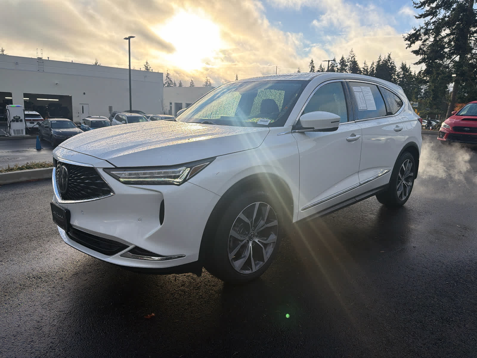 2023 Acura MDX w/Technology Package