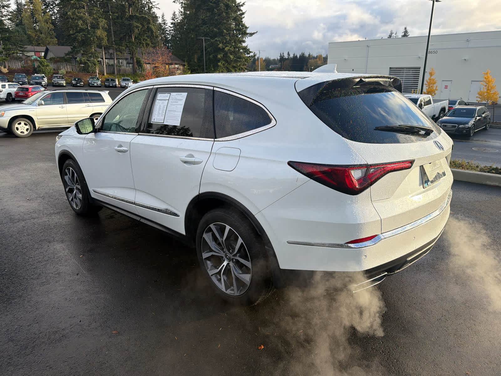 2023 Acura MDX w/Technology Package