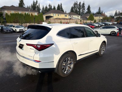 2023 Acura MDX w/Technology Package